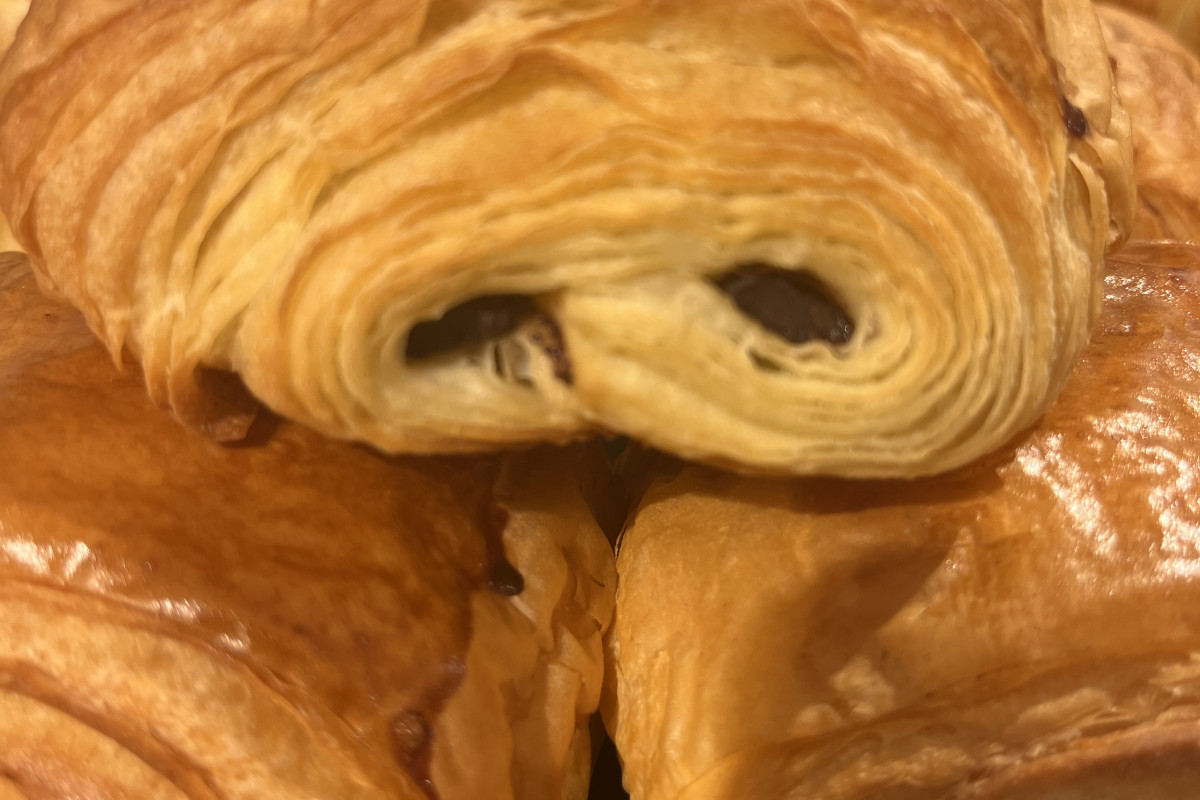 Viennoiseries
