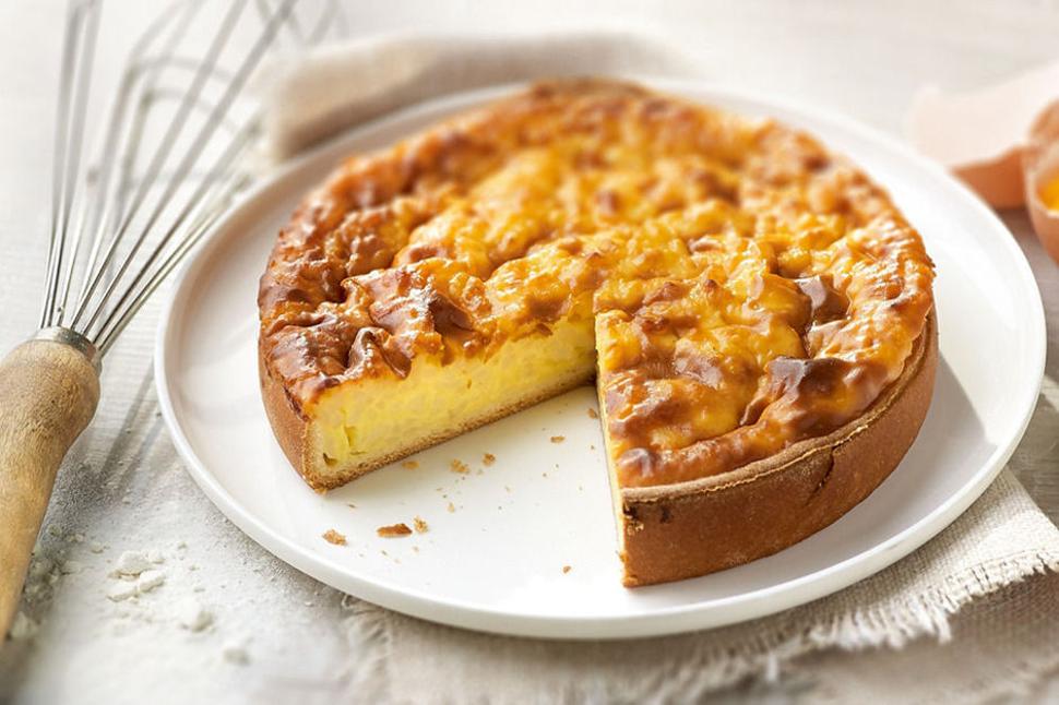 tarte au riz